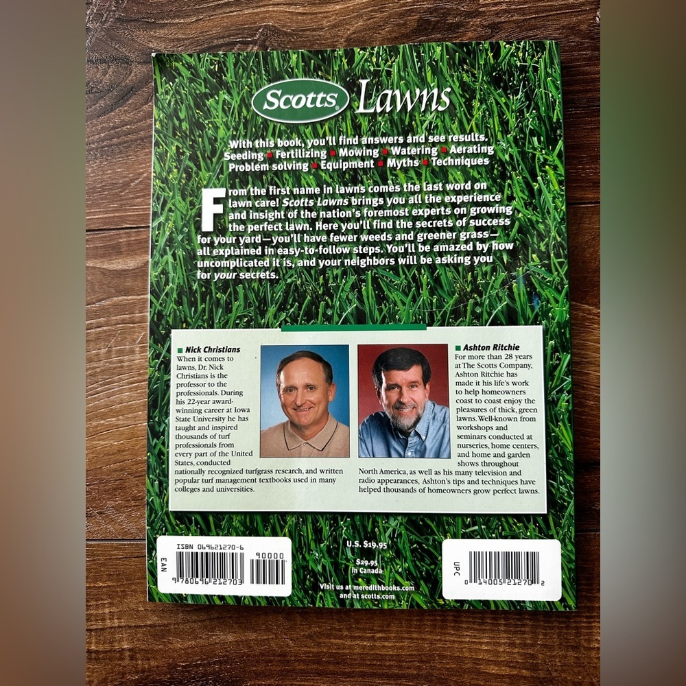 Lawns book - Picture 6 of 7